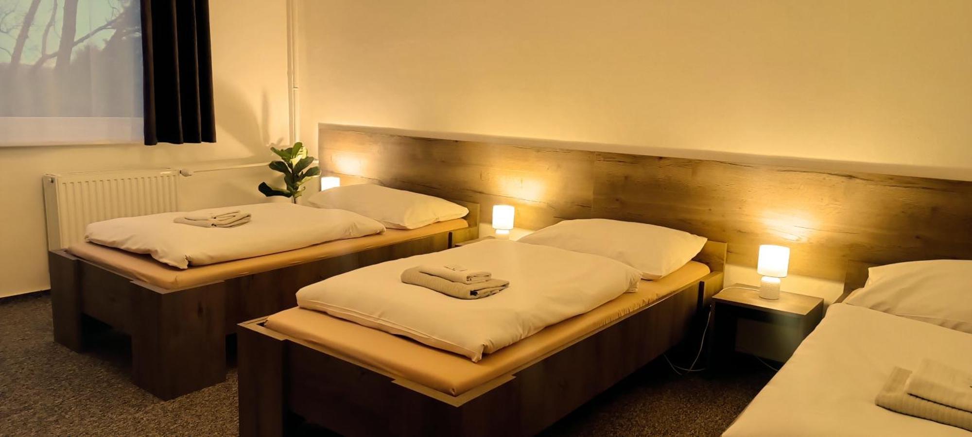 Penzion Starr Havlíčkŭv Brod Ngoại thất bức ảnh