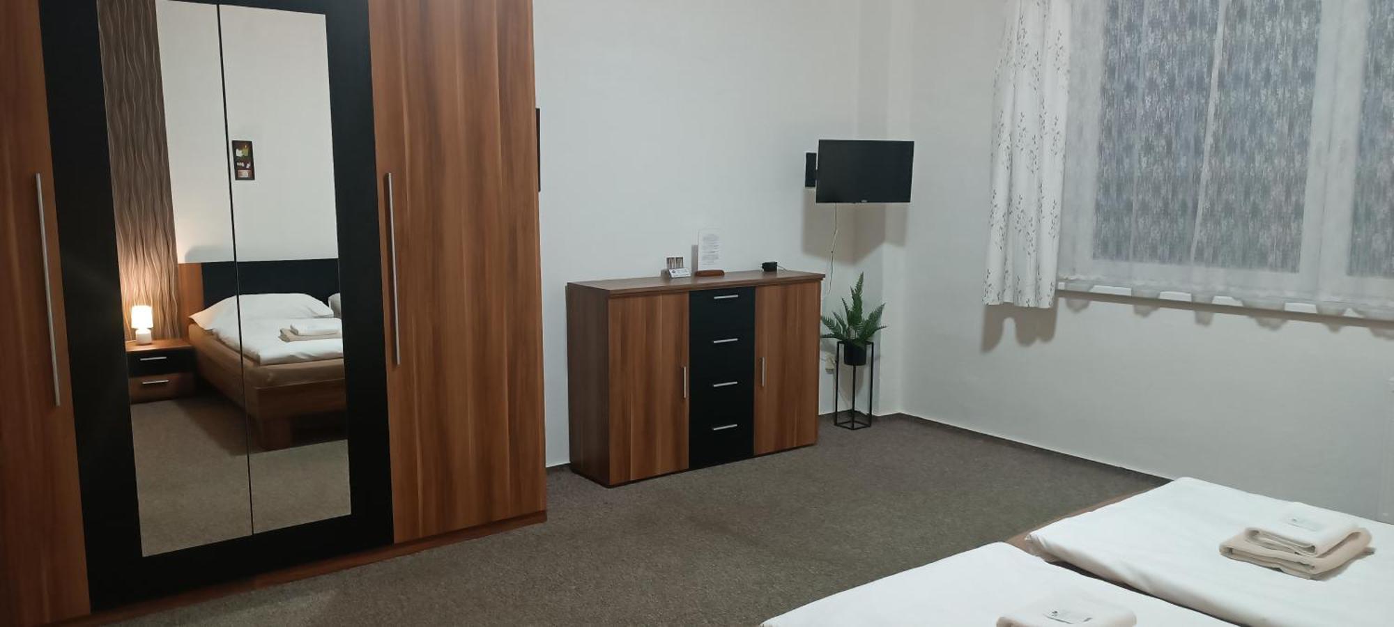 Penzion Starr Havlíčkŭv Brod Ngoại thất bức ảnh